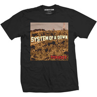 System Of A Down Toxicity Shirt