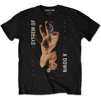 System Of A Down Pharoah Shirt