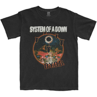 System Of A Down BYOB Classic Shirt
