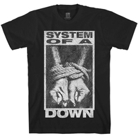 System Of A Down Ensnared Shirt