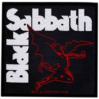 Black Sabbath Creature Patch