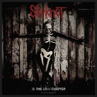 Slipknot The Gray Chapter Patch