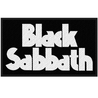 Lord of this World Patch 7.5cm x 10cm Black Sabbath