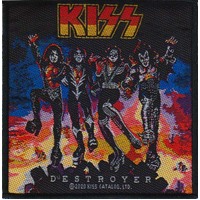 Kiss Destroyer Patch