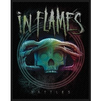 In Flames Battles Patch