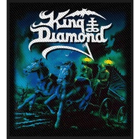 King Diamond Abigail Patch