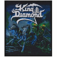 King Diamond Abigail Patch