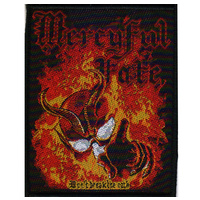 Mercyful Fate Don't Break The Oath Patch