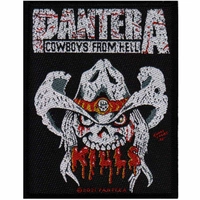 Pantera Kills Patch