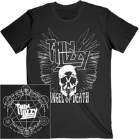 Thin Lizzy Angel Of Death Shirt