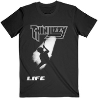 Thin Lizzy Lynott Life Shirt