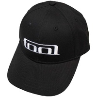 Tool 10.000 Days Logo Baseball Snapback Cap Hat