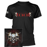 Tool Skull Spikes Shirt
