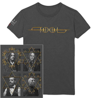 Tool Full Portraits Grey Shirt