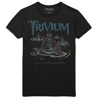 Trivium What Dead Men Say Shirt