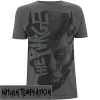 Within Temptation The Purge Grey Shirt