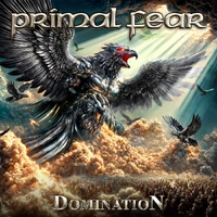 Primal Fear Domination CD Digipak