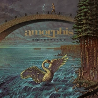 Amorphis Borderland CD Digipak