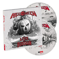 Helloween Live At Budokan 2 CD Digipak Limited Edition