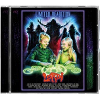 Lordi Limited Deadition CD