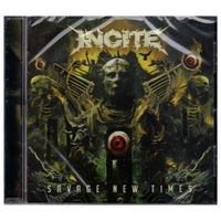 Incite Savage New Times CD