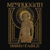 Meshuggah Immutable The Indelible Edition CD Remastered Digipak