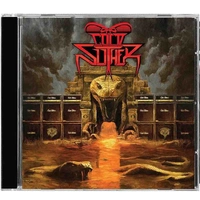 Cold Slither Self Titled CD