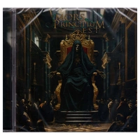 Mors Principium Est Darkness Invisible CD Jewel Case