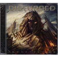 Disturbed Immortalized CD