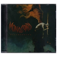 Monolord Neverending CD