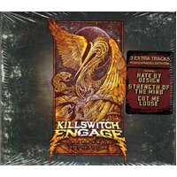 Killswitch Engage Incarnate Special Edition CD Digipak