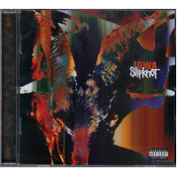 Slipknot Iowa CD