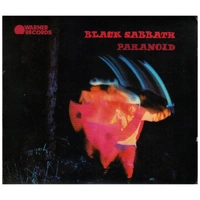 Black Sabbath Paranoid CD Digipak