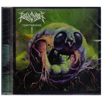 Revocation Teratogenesis CD Reissue