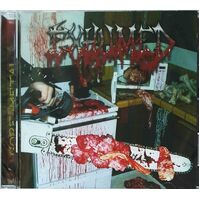 Exhumed Gore Metal CD