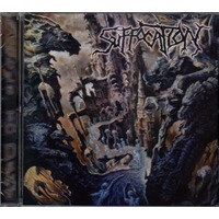 Suffocation Souls To Deny CD