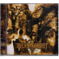 Necrophagist Epitaph CD