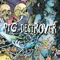 Pig Destroyer Phantom Limb CD