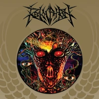 Revocation Self Titled CD