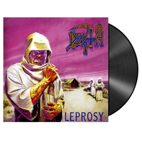 Death Leprosy 2 CD Reissue
