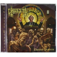 Gruesome Twisted Prayers CD