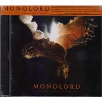 Monolord No Comfort CD