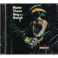 Dying Fetus Make Them Beg For Death CD