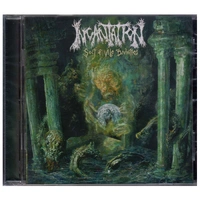 Incantation Sect Of Vile Divinities CD