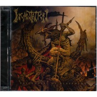 Incantation Tricennial Of Blasphemy 2 CD