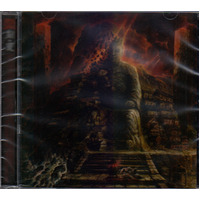 Ripped To Shreds Jubian CD