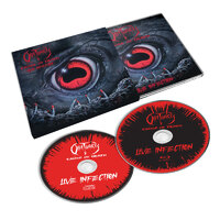 Obituary Cause Of Death Live Infection CD Blu Ray