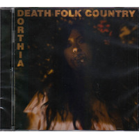 Dorthia Cottrell Death Folk Country CD