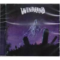 Windhand Self Titled CD Remastered