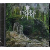 End Reign The Way All Flesh Is Decay CD
